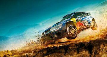 DiRT Rally test par JVL DiRT Rally test par JVL