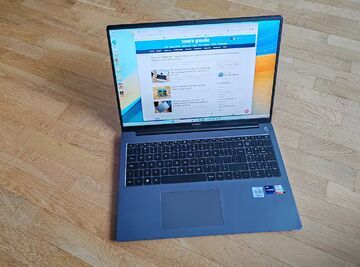 Huawei MateBook D test par Tom's Guide (FR) Huawei MateBook D test par Tom's Guide (FR)