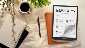 PocketBook InkPad X test par Good e-Reader