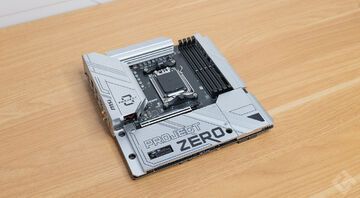 Test MSI B650M Project Zero