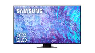 Samsung Q80C reviewed by GizTele