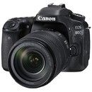 Canon EOS 80D test par Les Numriques
