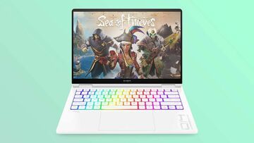 HP Omen Transcend 14 — 21 tests HP Omen Transcend 14 — 21 tests