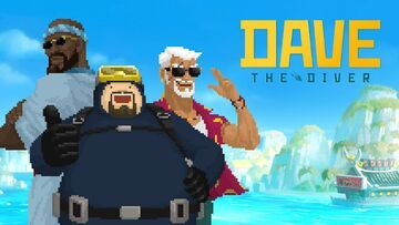 Dave the Diver test par Geeko Dave the Diver test par Geeko