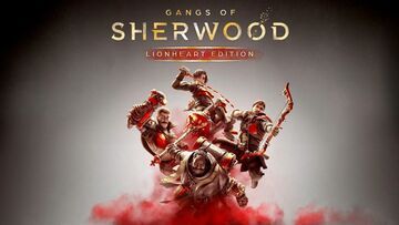 Gangs of Sherwood reviewed by Movies Games and Tech