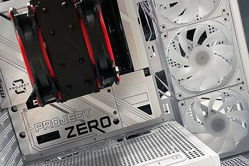 MSI B650M Project Zero testé par Geeknetic MSI B650M Project Zero testé par Geeknetic