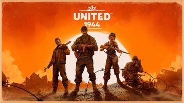 United 1944 testé par GamingGuardian United 1944 testé par GamingGuardian