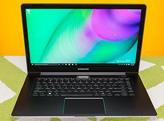 Samsung ATIV Book 9 test par PCMag Samsung ATIV Book 9 test par PCMag