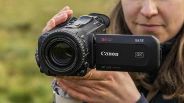Canon XA75 im Test: 1 Bewertungen, erfahrungen, Pro und Contra