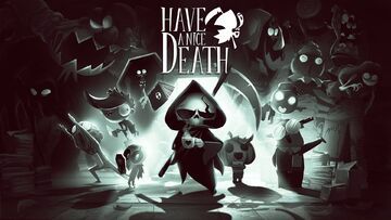 Have a Nice Death reviewed by Niche Gamer