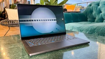 Asus ROG Zephyrus G14 test par Tom's Guide (US)