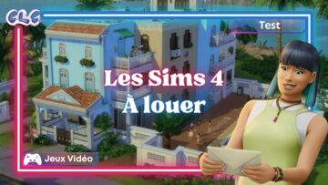 The Sims 4: For Rent test par Geeks By Girls