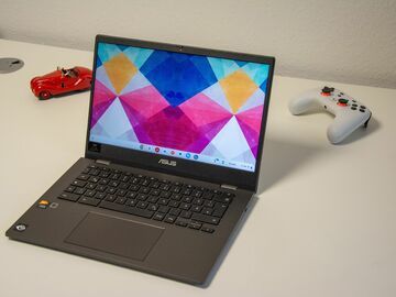 Test Asus  Chromebook CM14