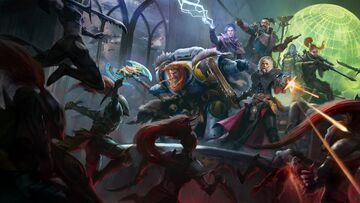 Warhammer 40.000 Rogue Trader testé par Beyond Gaming Warhammer 40.000 Rogue Trader testé par Beyond Gaming