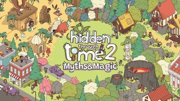 Hidden Through Time 2 reviewed by Console Tribe