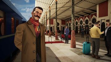 Agatha Christie Murder on the Orient Express reviewed by TheXboxHub