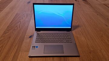 Asus  Chromebook CM34 Flip test par Chip.de