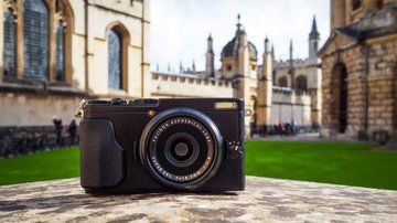 Fuji X70 test par TechRadar