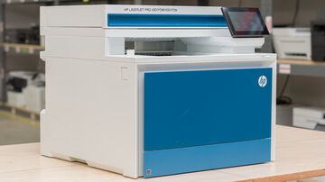 HP LaserJet Pro MFP test par RTings