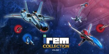 Irem Collection Volume 1 testé par Nintendo-Town Irem Collection Volume 1 testé par Nintendo-Town