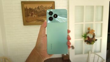 Realme C51 reviewed by Nerd Mobile