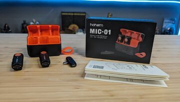 Hohem Mic-01 Review: 2 Ratings, Pros and Cons