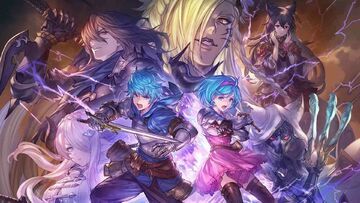 Granblue Fantasy Versus: Rising testé par NerdMovieProductions Granblue Fantasy Versus: Rising testé par NerdMovieProductions