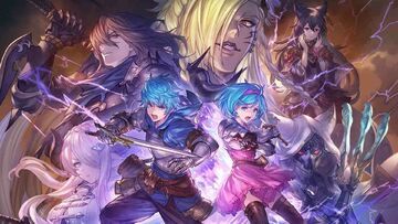 Granblue Fantasy Versus: Rising test par NerdMovieProductions