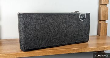 Klipsch The One test par Les Numériques Klipsch The One test par Les Numériques
