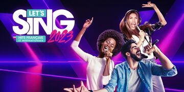 Let's Sing 2023 test par Nintendo-Town Let's Sing 2023 test par Nintendo-Town