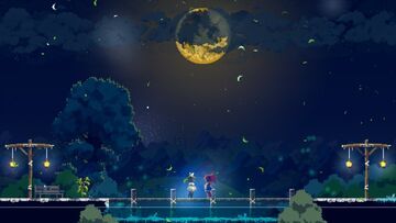 Test Momodora Moonlit Farewell