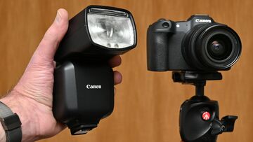 Test Canon Speedlite EL-5