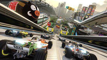 TrackMania Turbo test par GamesWelt TrackMania Turbo test par GamesWelt
