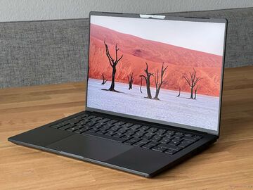 Schenker Vision 14 testé par NotebookCheck Schenker Vision 14 testé par NotebookCheck
