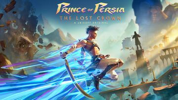 Prince of Persia The Lost Crown testé par ActuGaming Prince of Persia The Lost Crown testé par ActuGaming