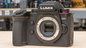 Panasonic Lumix G9 II test par RTings