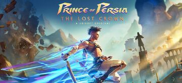 Prince of Persia The Lost Crown test par 4players