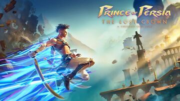 Prince of Persia The Lost Crown reviewed by JVFrance