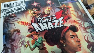 Maze test par Gaming Trend Maze test par Gaming Trend