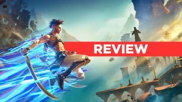 Prince of Persia The Lost Crown testé par Press Start Prince of Persia The Lost Crown testé par Press Start