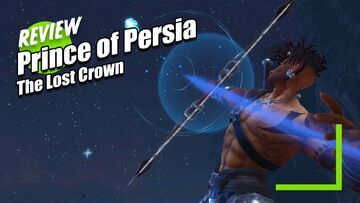 Prince of Persia The Lost Crown testé par TechRaptor Prince of Persia The Lost Crown testé par TechRaptor