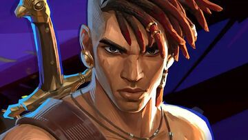 Prince of Persia The Lost Crown testé par Fortress Of Solitude Prince of Persia The Lost Crown testé par Fortress Of Solitude