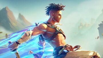 Prince of Persia The Lost Crown testé par Push Square Prince of Persia The Lost Crown testé par Push Square