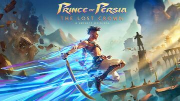 Prince of Persia The Lost Crown testé par Well Played Prince of Persia The Lost Crown testé par Well Played