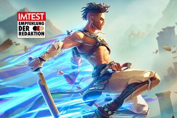 Prince of Persia The Lost Crown test par ImTest