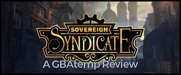 Sovereign Syndicate test par GBATemp