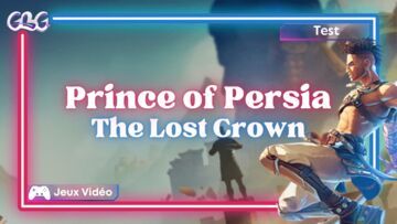 Prince of Persia The Lost Crown testé par Geeks By Girls Prince of Persia The Lost Crown testé par Geeks By Girls