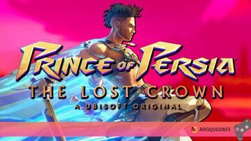 Prince of Persia The Lost Crown testé par Areajugones Prince of Persia The Lost Crown testé par Areajugones