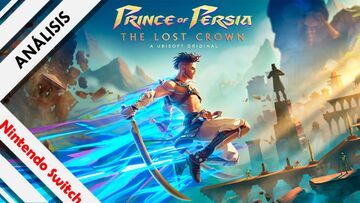 Prince of Persia The Lost Crown test par NextN