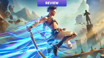 Prince of Persia The Lost Crown reviewed by Vooks